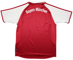 2003-04 BAYERN MUNCHEN SHIRT XL. BOYS