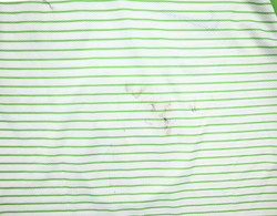 2017-18 VFL WOLFSBURG PLAYER ISSUE SHIRT L