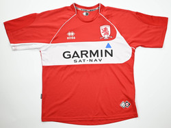 2008-09 MIDDLESBROUGH KOSZULKA M