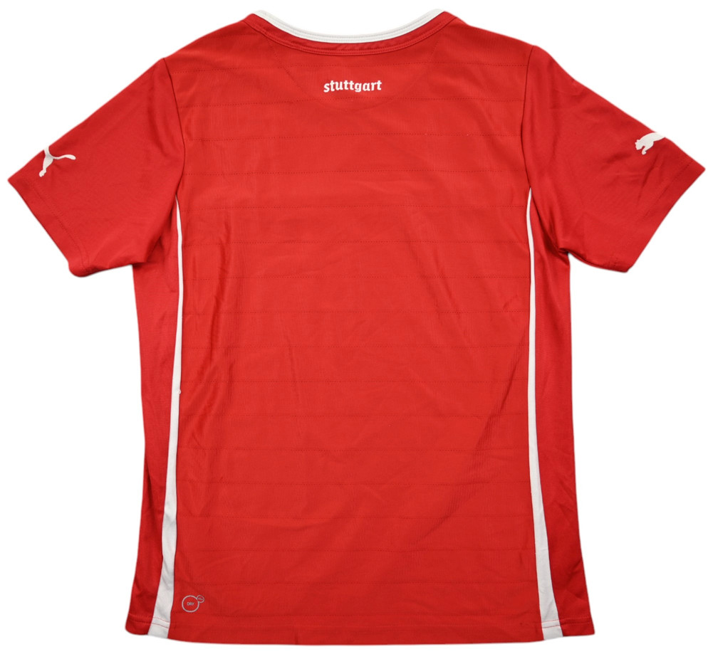 2012-13 STUTTGART KOSZULKA XL. BOYS