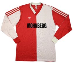 ADIDAS MADE IN WEST GERMANY OLDSCHOOL LONGSLEEVE L