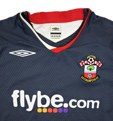 2008-09 SOUTHAMPTON FC SHIRT L