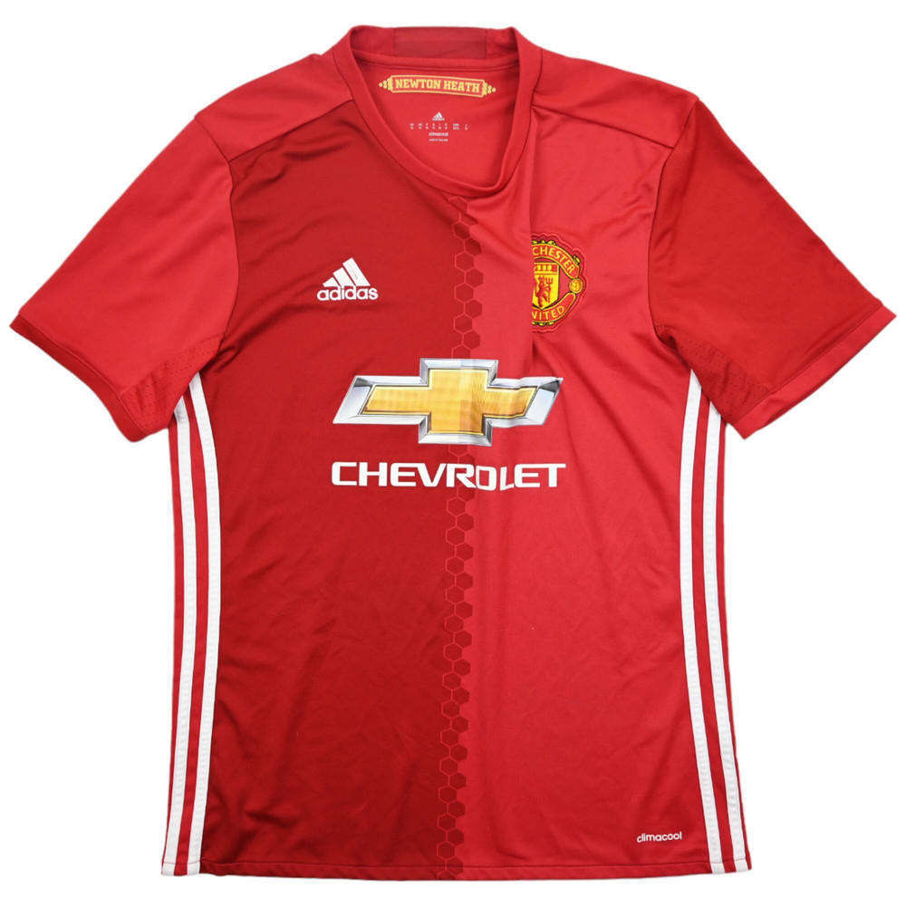 2016-17 MANCHESTER UNITED SHIRT M