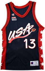 USA BASKETBALL *O'NEAL* SHIRT S