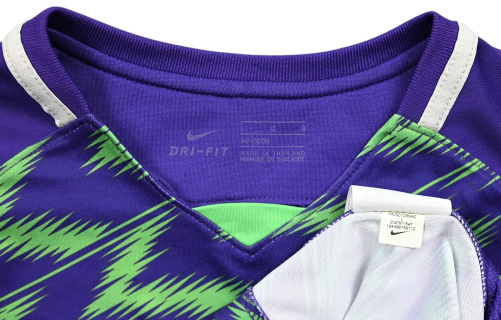 2020-21 MALAGA SHIRT L. BOYS 