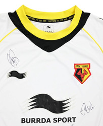 2011-12 WATFORD SHIRT M