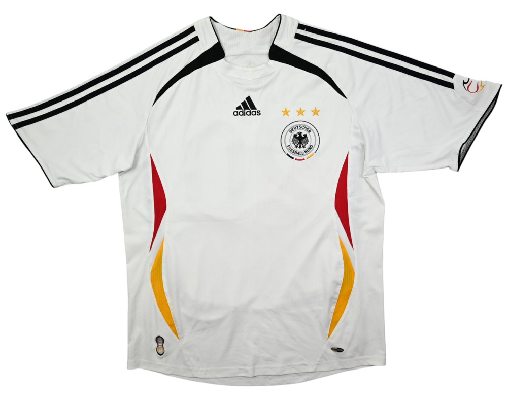 2005-07 GERMANY *PODOLSKI* SHIRT M