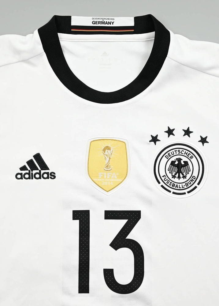 2015-16 GERMANY *MULLER* KOSZULKA S
