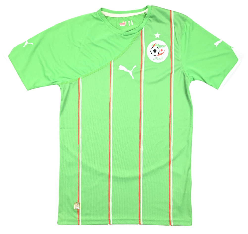 2010-11 ALGERIA KOSZULKA XS