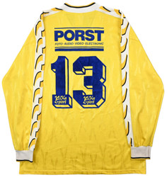 PUMA VINTAGE LONGSLEEVE SHIRT XL