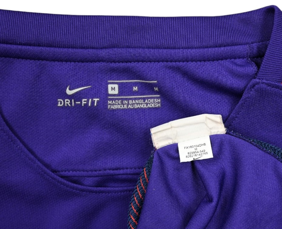 2016-17 WERDER BREMEN SHIRT M 