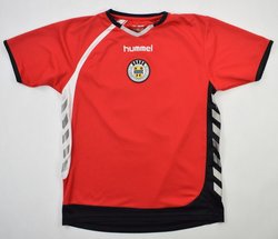 2008-09 ST MIRREN SHIRT S