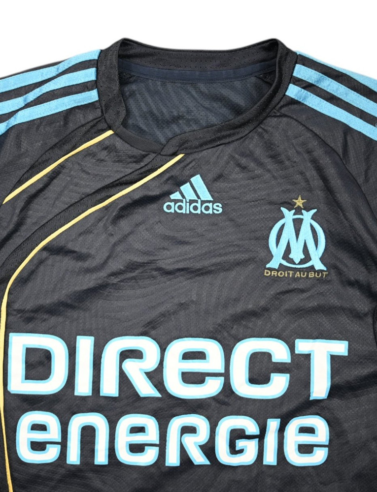 2009-10 OLYMPIQUE MARSEILLE KOSZULKA XL. BOYS