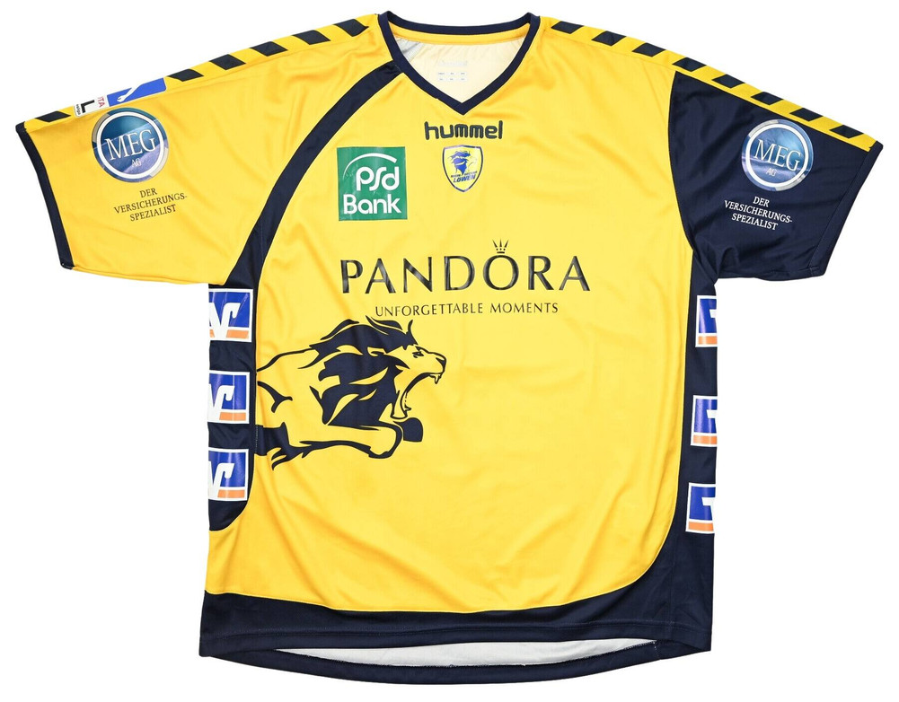 RHEIN-NECKAR LOWEN HANDBALL SHIRT XXL