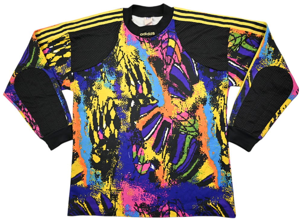 ADIDAS VINTAGE GOALKEEPER LONGSLEEVE SHIRT XL