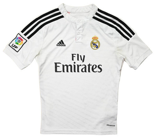 2014-15 REAL MADRID KOSZULKA S