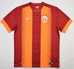 2014-15 GALATASARAY SHIRT M