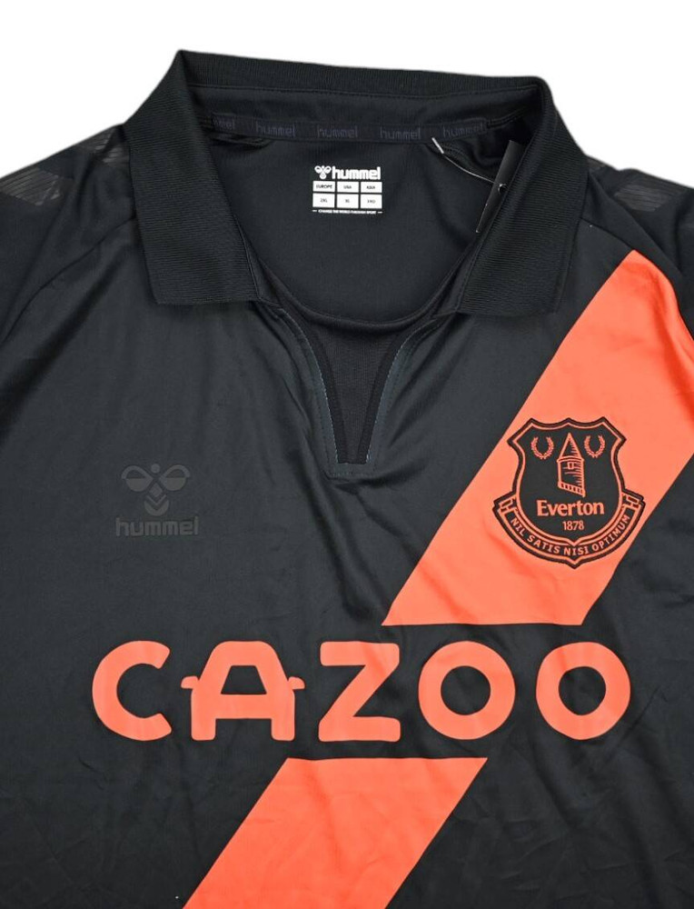 2021-22 EVERTON SHIRT XXL