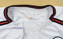 2003-04 LIVERPOOL SHIRT M