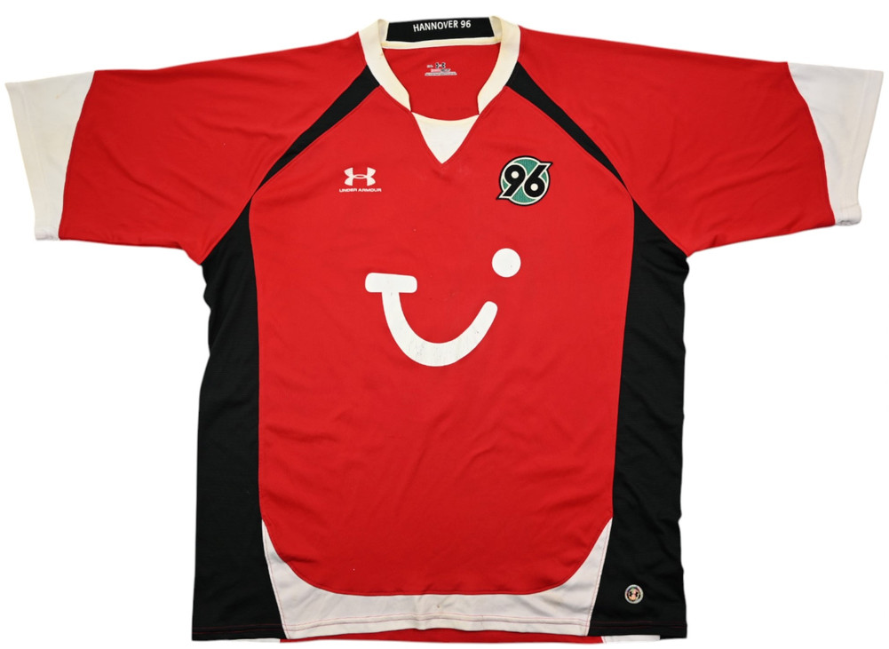 2009-10 HANNOVER 96 *STAJNER* KOSZULKA 3XL