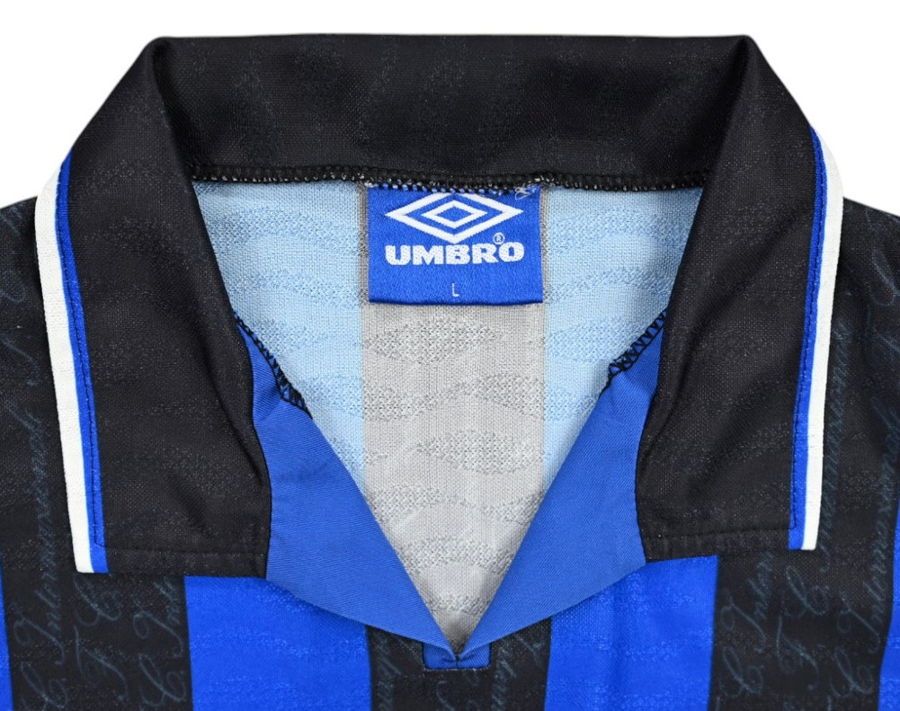 1996-97 INTER MILAN KOSZULKA L