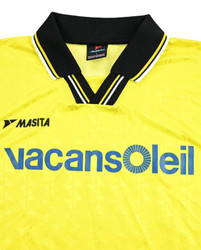 MASITA OLDSCHOOL LONGSLEEVE L