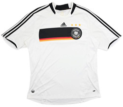2008-09 GERMANY SHIRT 2XL