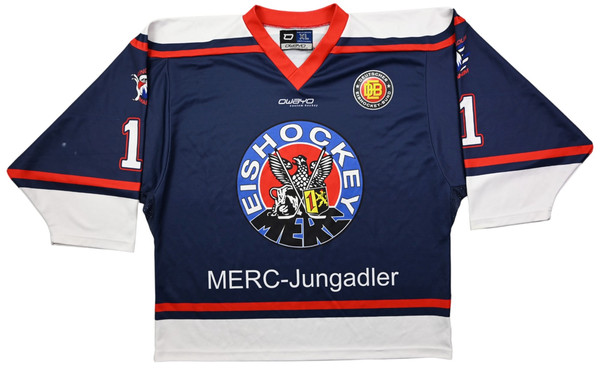 JUNGADLER MANNHEIM HOCKEY KOSZULKA XL