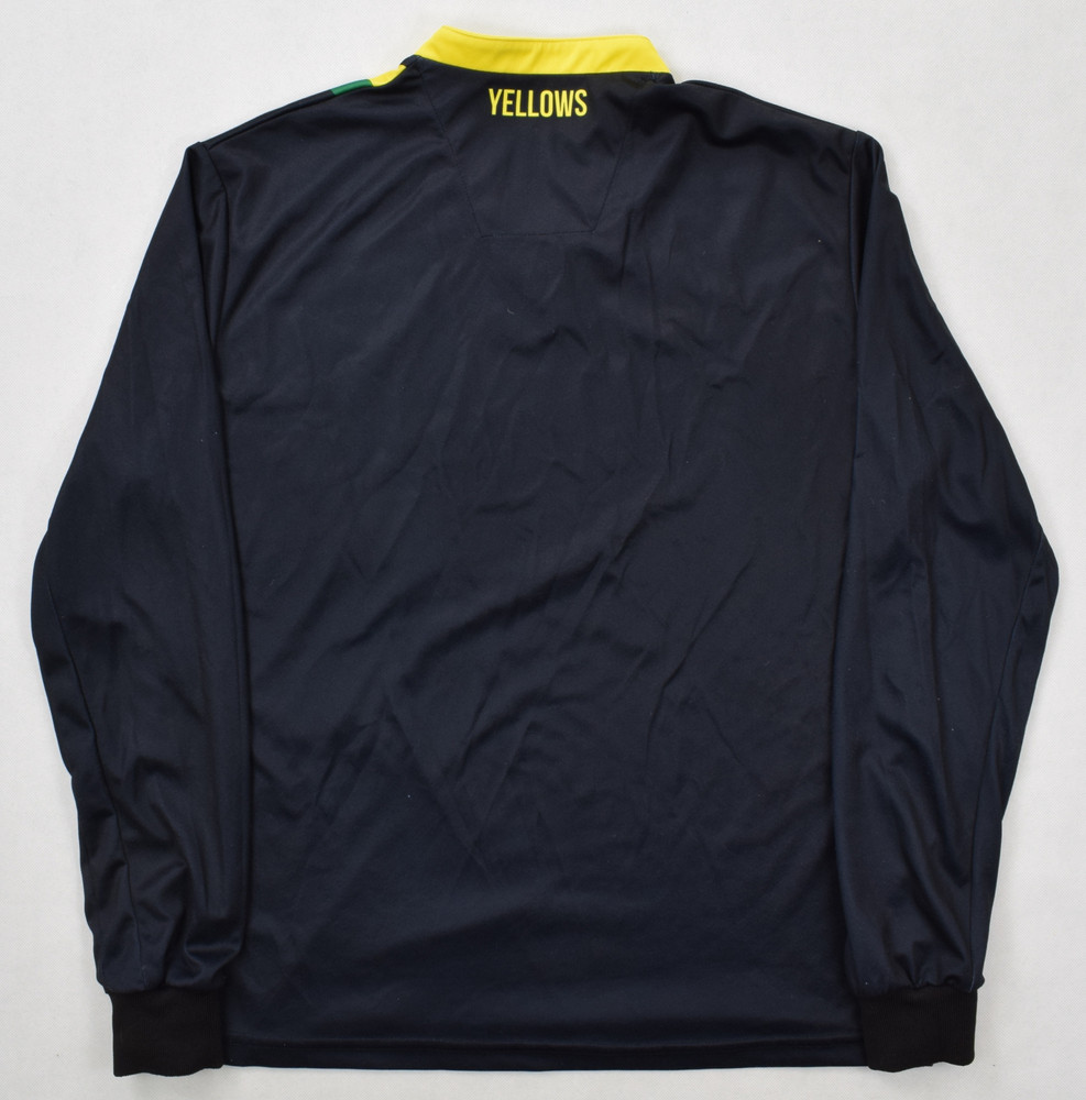 2016-17 NORWICH CITY KOSZULKA M