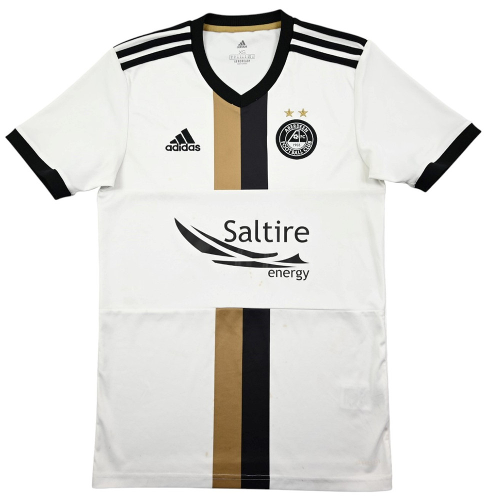 2020-21 ABERDEEN SHIRT XS