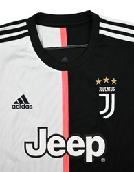 2019-20 JUVENTUS SHIRT XL