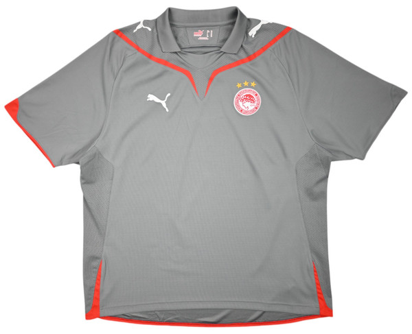2009-10 OLYMPIACOS KOSZULKA XL