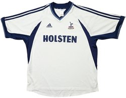 2001-02 TOTTENHAM HOTSPUR SHIRT XL