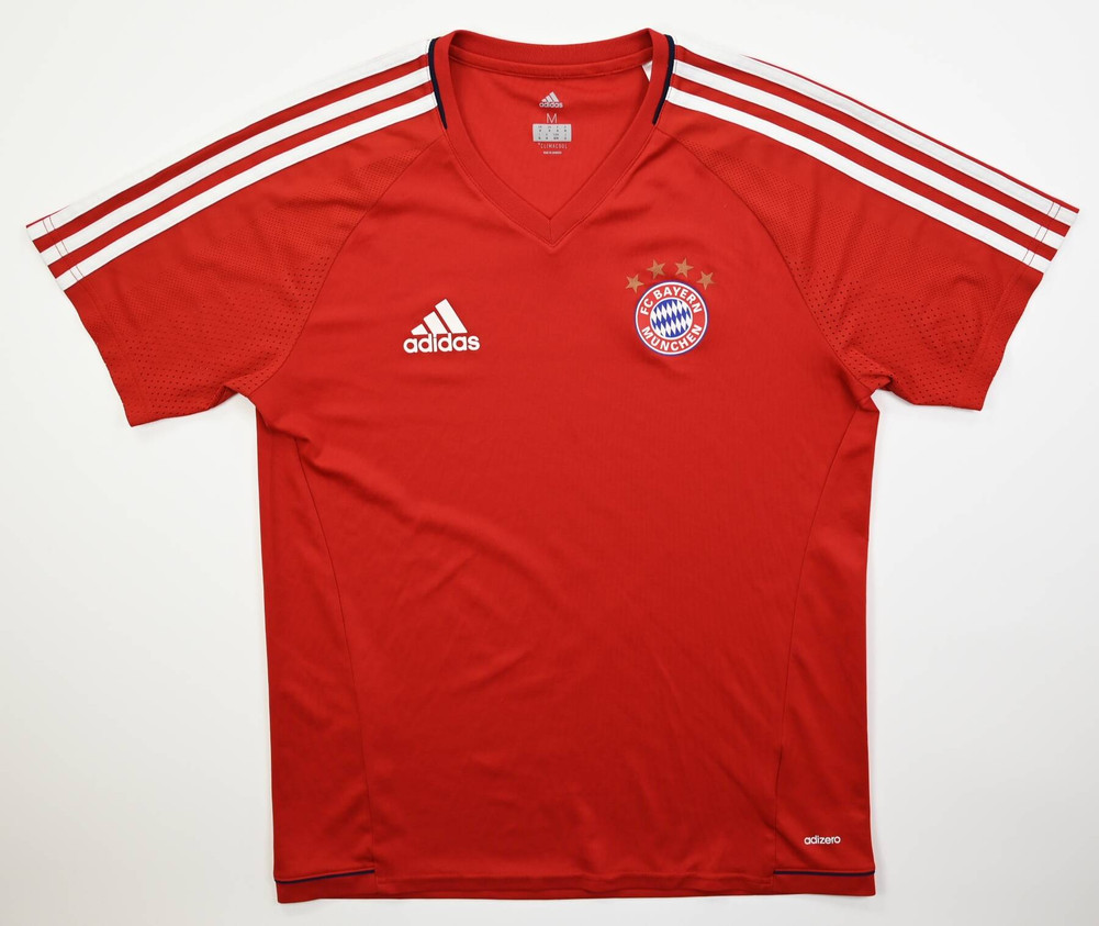 2017-18 BAYERN MUNCHEN SHIRT M