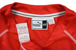 2002-04 TUNISIA SHIRT XXL