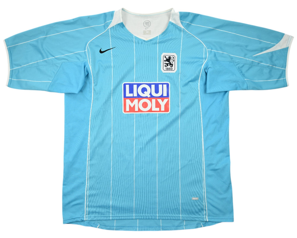 2004-05 TSV 1860 MUNCHEN SHIRT XL