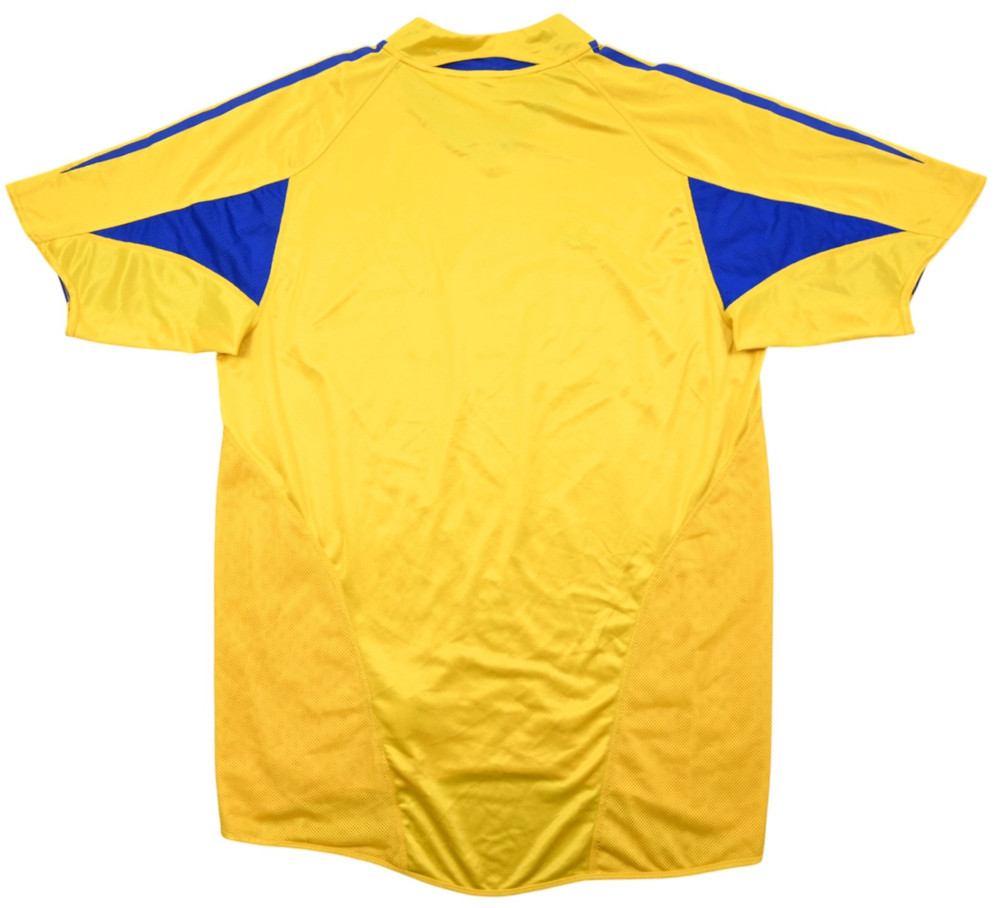 2004-05 BRONDBY SHIRT M