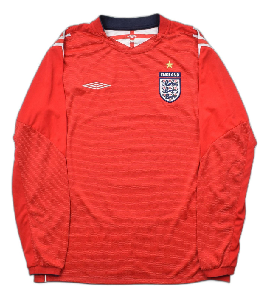 2004-06 ENGLAND SHIRT L