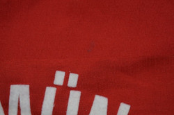 1984-89 BAYERN MUNCHEN LONGSLEEVE SHIRT M