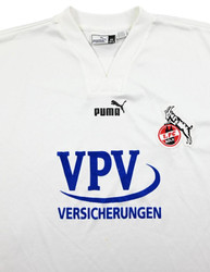 2000-01 1 FC KOLN SHIRT XL