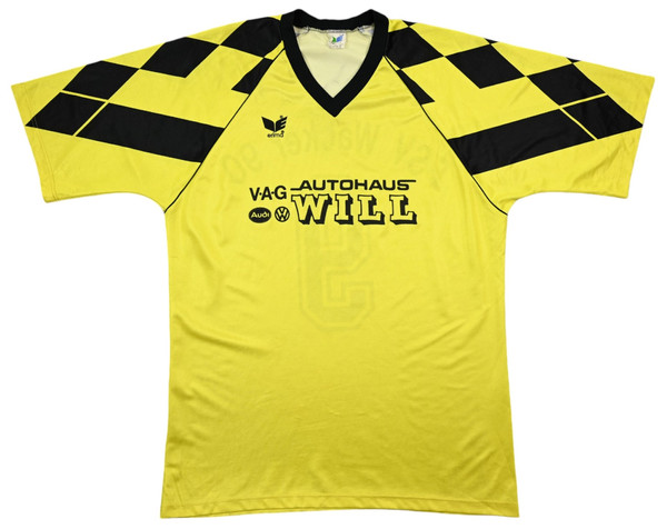FSV WACKER 90 MADE IN WEST GERMANY SHIRT L