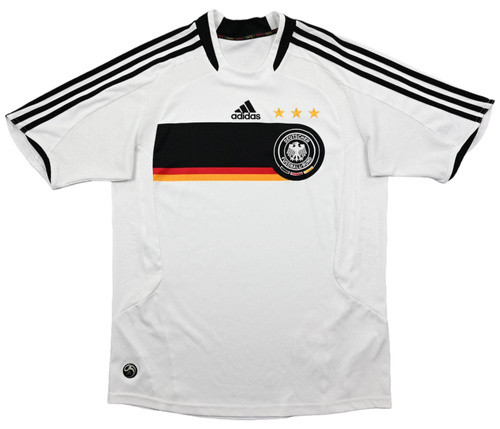2008-09 GERMANY SHIRT XL. BOYS / S