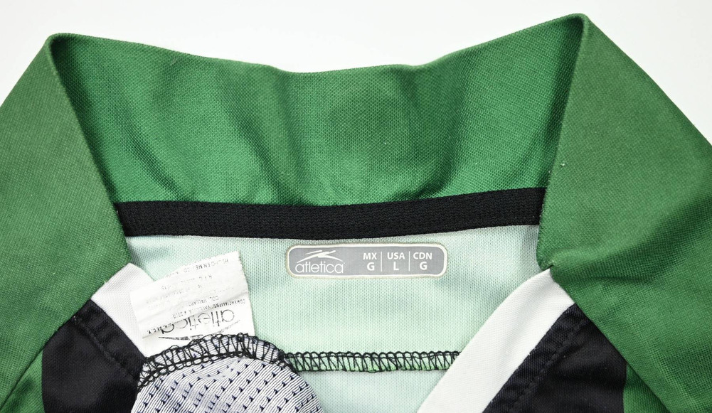 2008-09 SANTOS LAGUNA SHIRT L