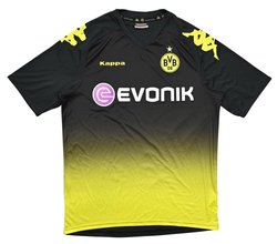 2011-12 BORUSSIA DORTMUND SHIRT L