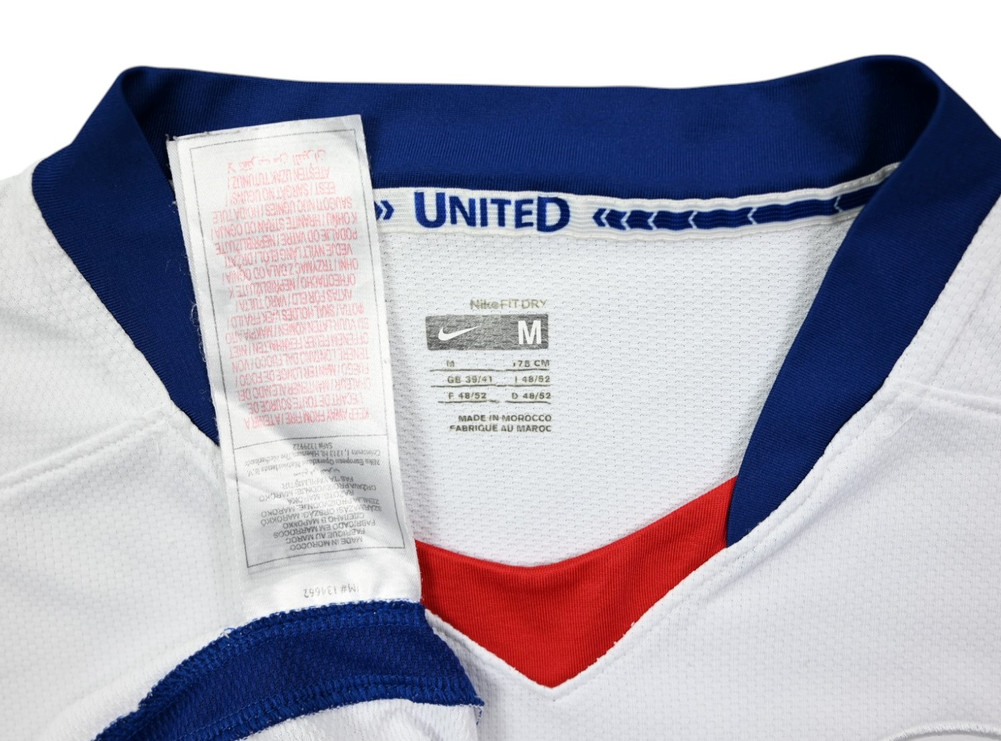 2008-10 MANCHESTER UNITED *TEVEZ* KOSZULKA M