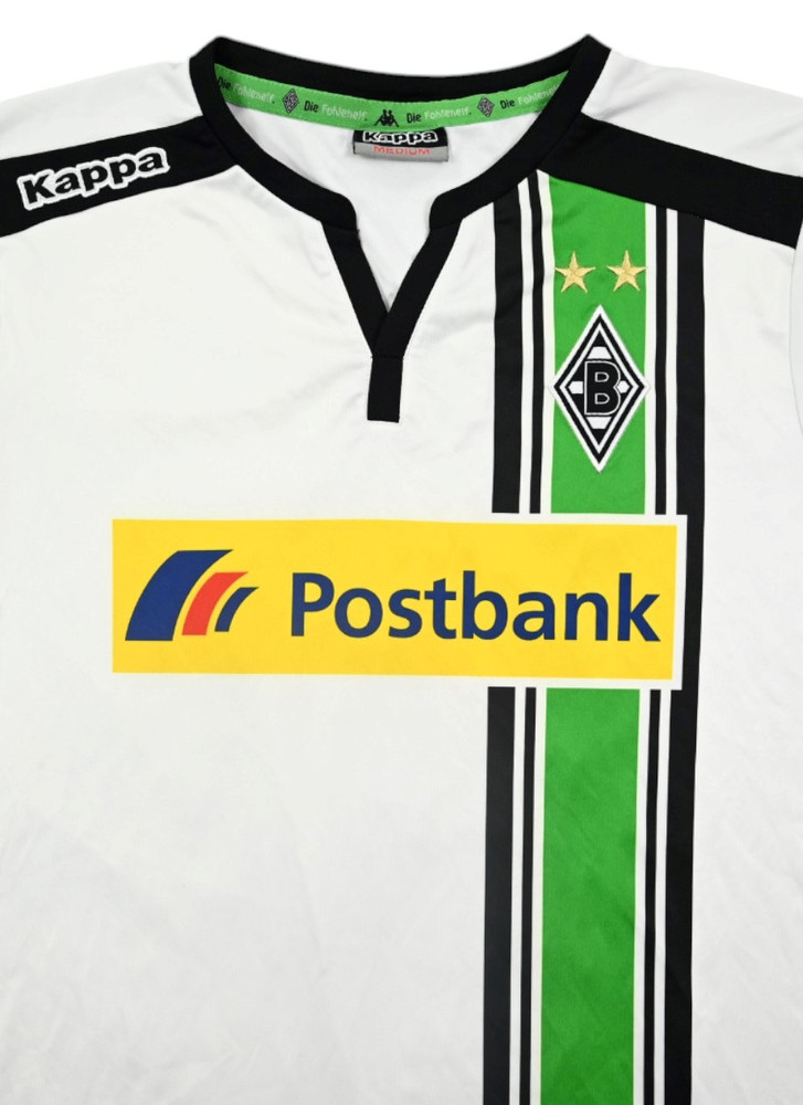 2015-16 BORUSSIA MONCHENGLADBACH *HAZARD* SHIRT M