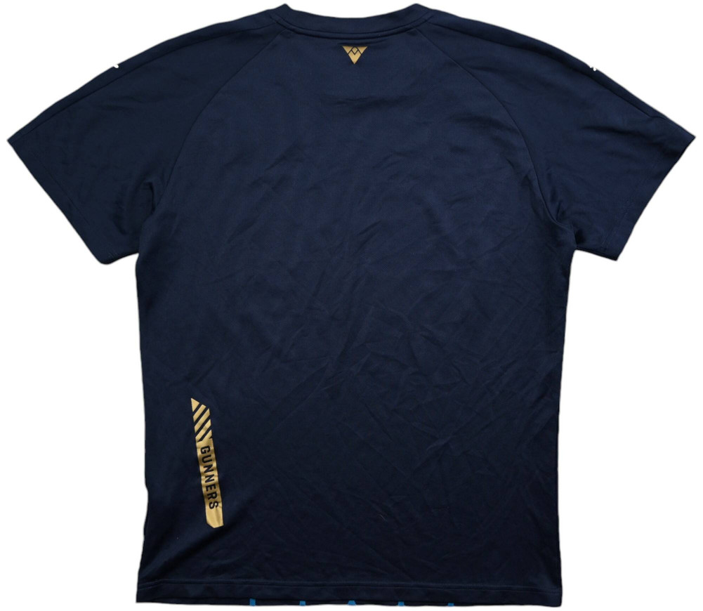 ARSENAL LONDON SHIRT L