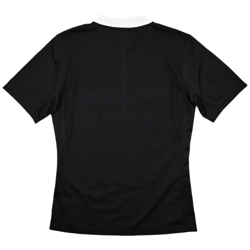 ALL BLACKS NEW ZEALAND RUGBY KOSZULKA S