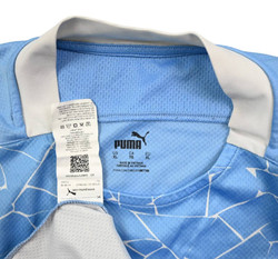 2020-21 MANCHESTER CITY LONGSLEEVE XL