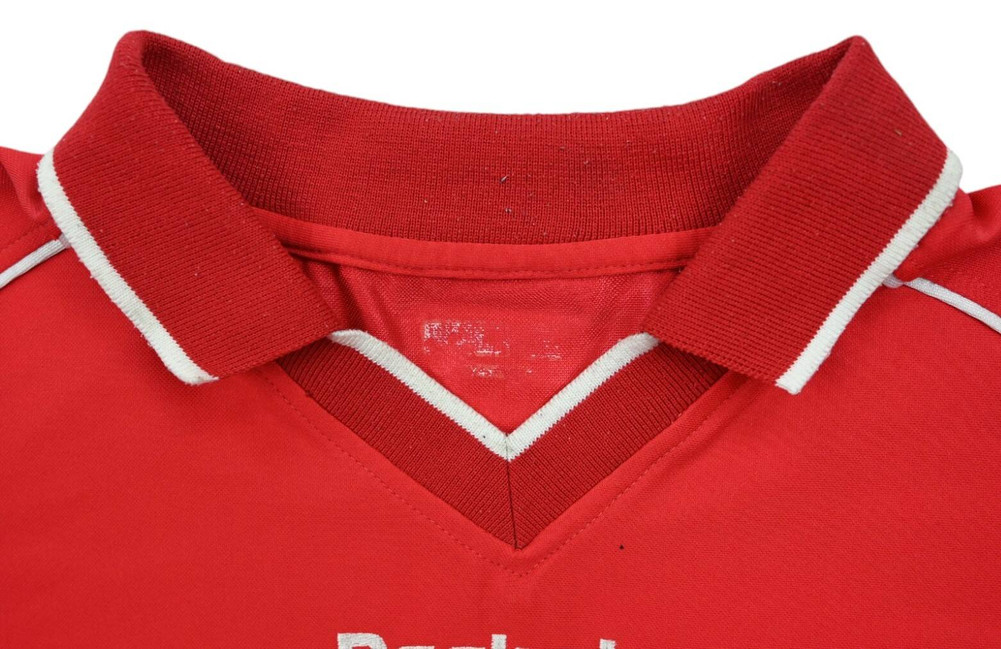 2000-02 LIVERPOOL KOSZULKA L